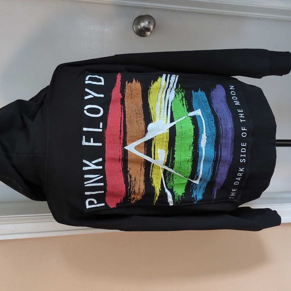 Pink Floyd Rainbow Hoodie